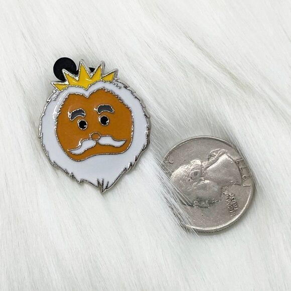🔮 5/$25 Disney The Little Mermaid King‎ Triton Tsum Tsum Pin - Picture 2 of 3
